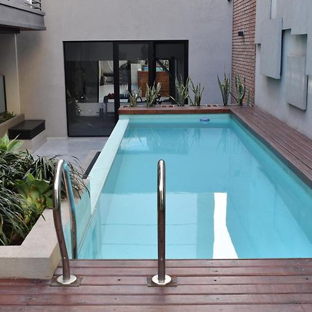 Апартаменты Departamento - Salta Capital Sm - Edificio Usina Экстерьер фото