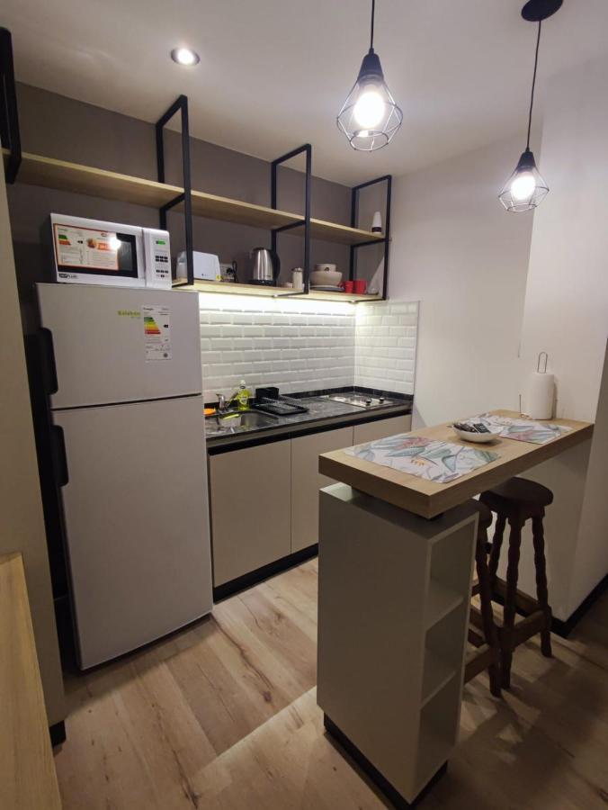 Апартаменты Departamento - Salta Capital Sm - Edificio Usina Экстерьер фото