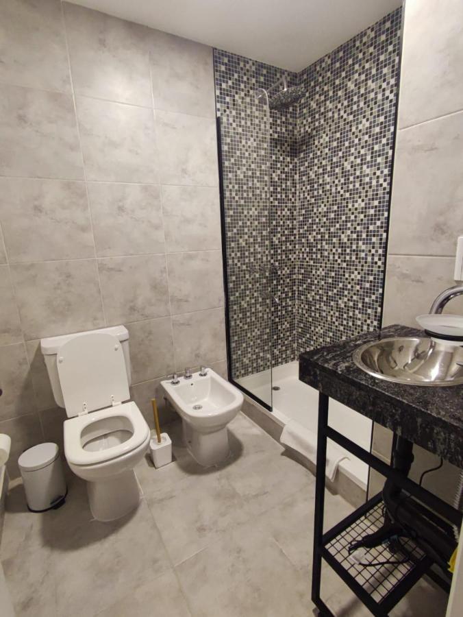 Апартаменты Departamento - Salta Capital Sm - Edificio Usina Экстерьер фото