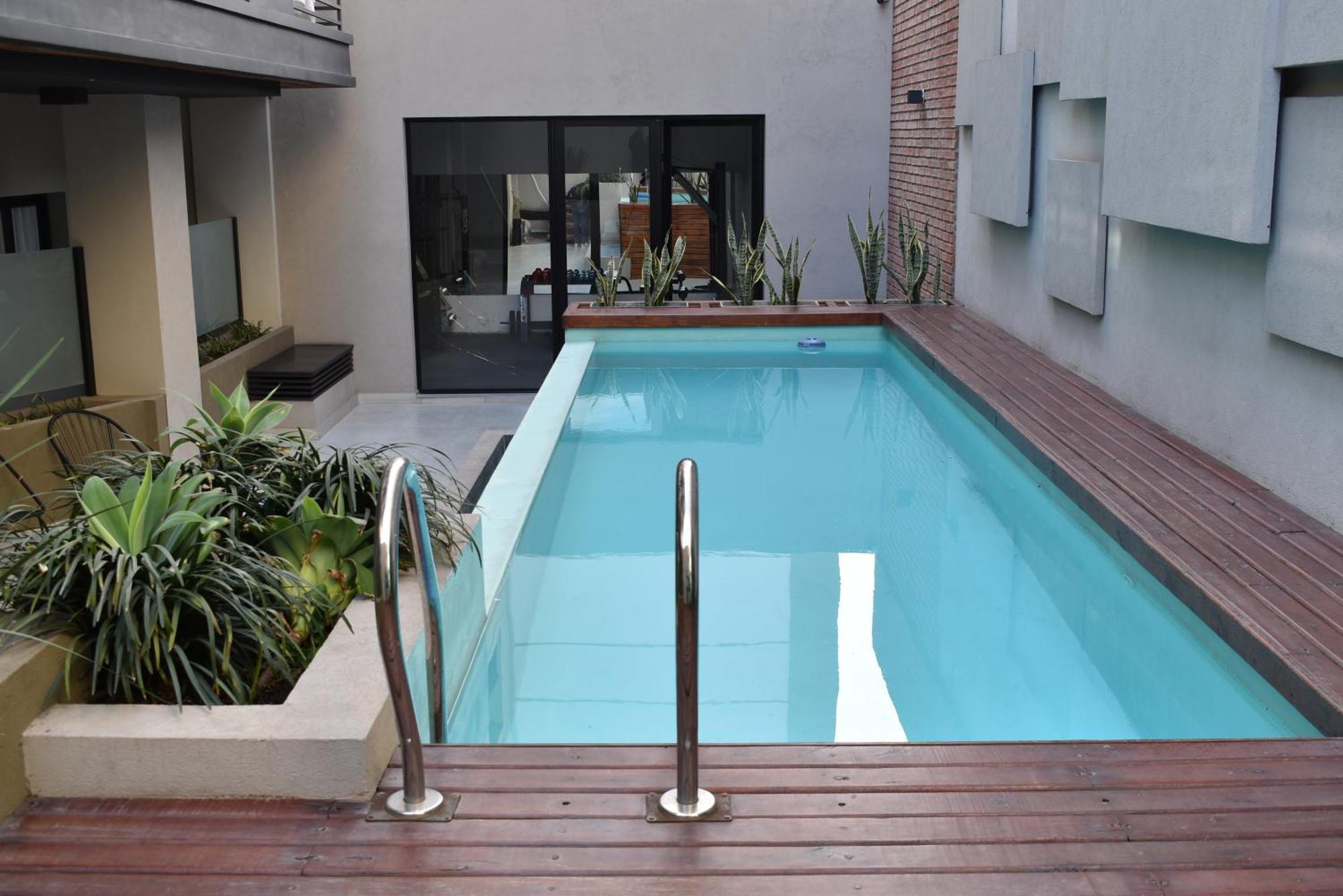 Апартаменты Departamento - Salta Capital Sm - Edificio Usina Экстерьер фото